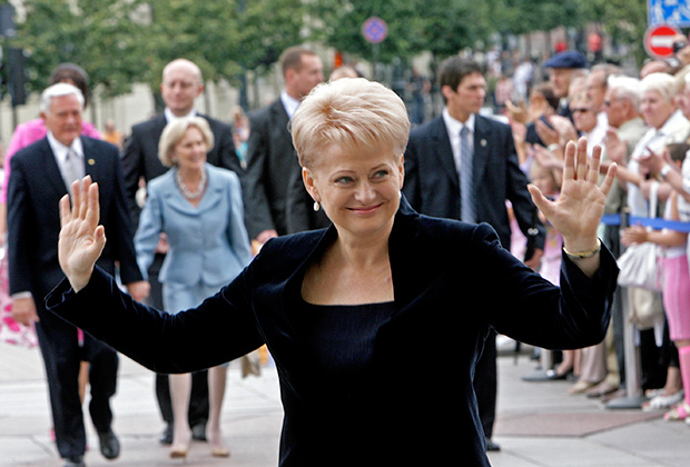 В Литве президента называют Железная Даля