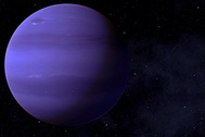 Планета Х напоминает Нептун