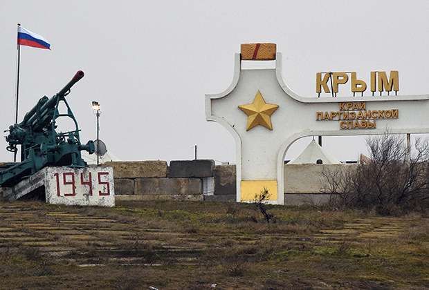 Пункт пропуска «Чонгар». Основной пограничный переход между Крымом и Украиной