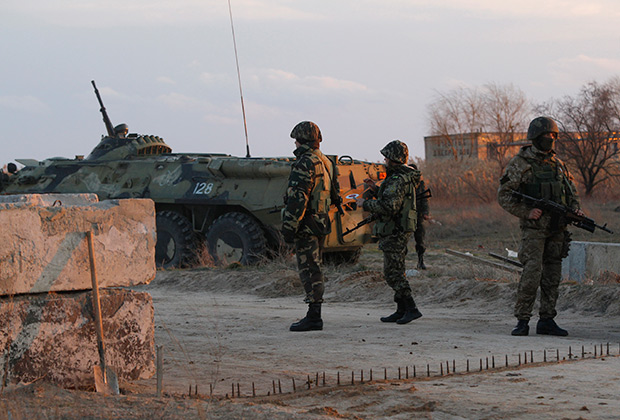 Боевые действия в Донбассе не мешают планам по добыче сланцевого газа