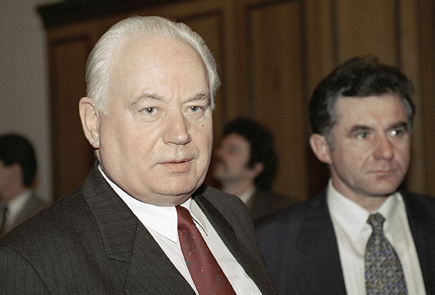 Анатолий Александрович Малофеев в 1991 году поддержал ГКЧП