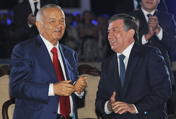 В 2003-м Каримов назначил хокима Самаркандской области главой правительства Узбекистана