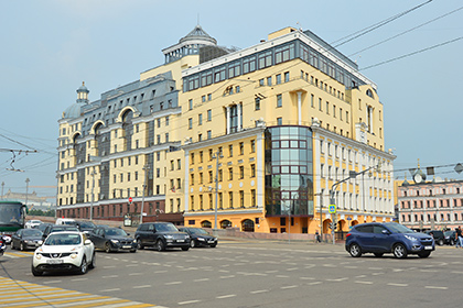 Московское главное территориальное управление ЦБ РФ