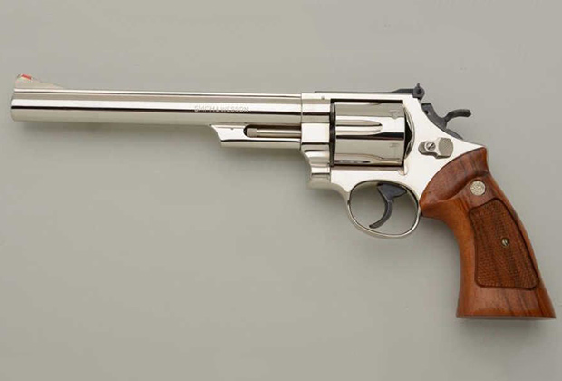 Smith &amp; Wesson .44 Magnum 