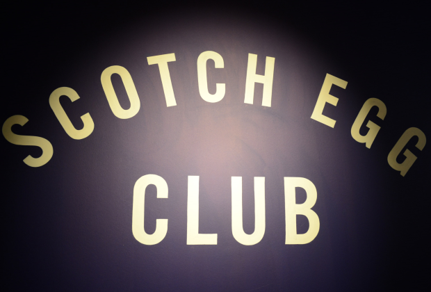  Scotch Egg Club может стать важной объединяющей силой для самых разных людей