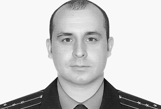 Капитан Роман Георгиев
