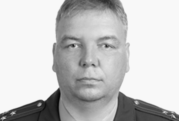 Полковник Александр Юрчиков