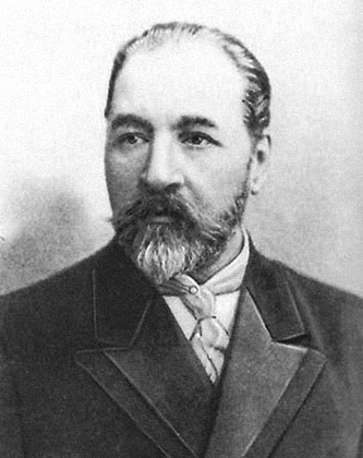Александр Дубровин