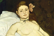Эдуард Мане, «Олимпия» (1863)