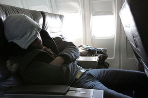 Взлететь и отрубиться Лайфхак: как спать в самолете