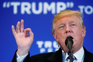 Дональд Трамп