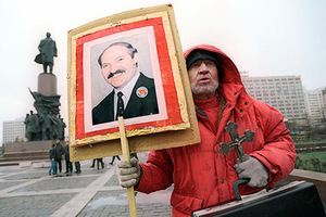 Праздник по привычке Почему Белоруссия до сих пор отмечает годовщину Октябрьской революции