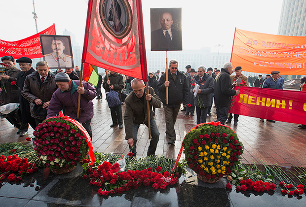 7 ноября день октябрьской революции в беларуси