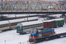 РЖД повысили тариф на импортные грузоперевозки из Украины