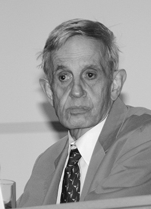 Джон Нэш — математик-экономист, страдавший от шизофрении и слуховых галлюцинаций