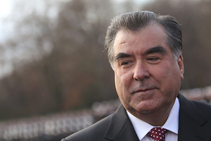 Настоящий масскульт Почему Таджикистан не выживет без обожествления Рахмона