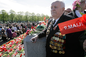 Личное дело Как Латвия забыла о бойцах, сражавшихся с нацистами в составе Красной армии