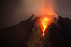 Адский пепел Что сотворило с человечеством мощнейшее в истории извержение вулкана