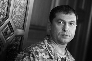 Первый ушел Чем запомнился Валерий Болотов — один из лидеров ополчения Донбасса