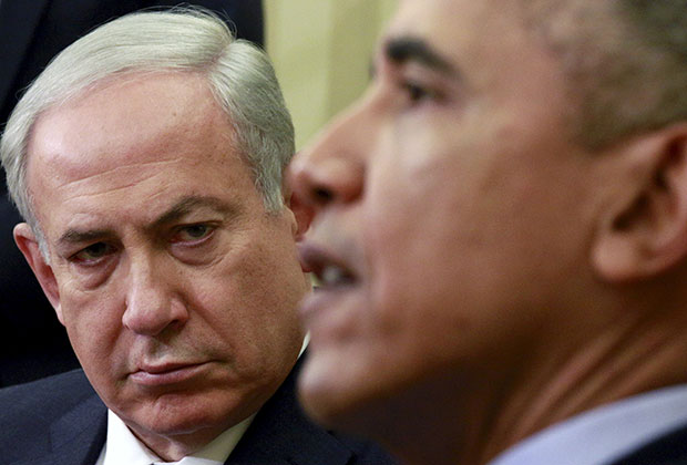 У Биньямина Нетаньяху и Барака Обамы личные отношения не сложились