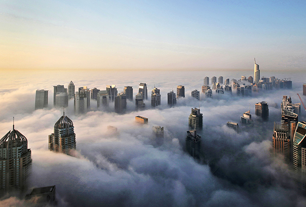 Дубай — один из самых современных мегаполисов мира