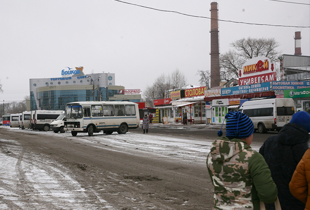 Из белорусских городов в Смоленск теперь организуют шоп-туры 