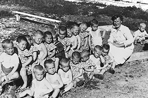 Социально опасные малолетки Как советская власть боролась с детьми изменников Родины 
