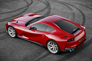 Руководитель по маркетингу новых продуктов Ferrari Николя Боари