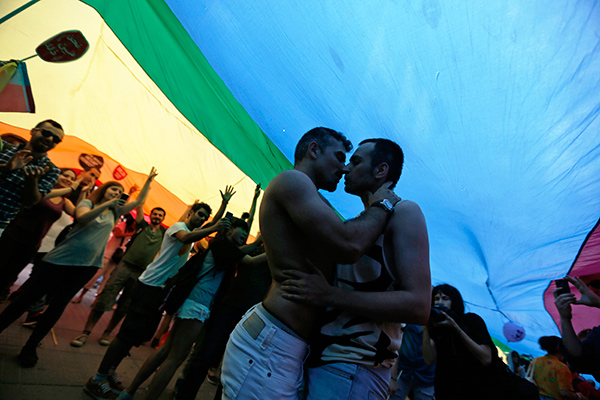5 отличий гомосексуальных отношений от гетеросексуальных, которые я прочувствовала на себе. Часть 2