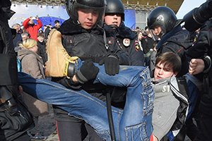 «Движуха, которой раньше не было» Что стоит за протестной активностью юных россиян
