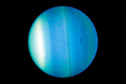 Уран назвали вонючей планетой: Наука: Наука и техника: Lenta.ru