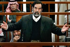 Время Саддама В Ираке годы правления кровавого диктатора все чаще вспоминают с теплотой