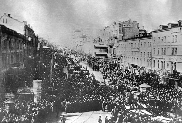 Восстание сторонников советской власти против Центральной Рады Украинской Народной Республики (УНР), 4 февраля 1918 года