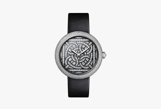 Часы Mademoiselle Privé Décor Aubazine, Chanel