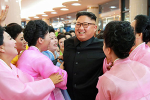 Как живется Микки-Маусу в КНДР Что представляет собой поп-культура Северной Кореи