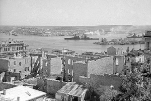 Неприступный для врагов 9 мая 1944 года освобождением Севастополя закончилась немецкая оккупация Крыма