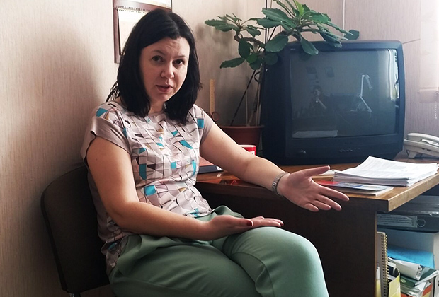  Прокурор Екатерина Калинина