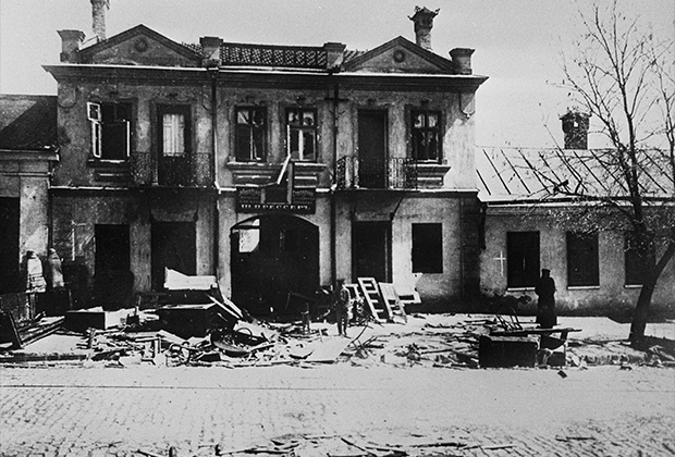 Еврейский погром, 1903 год