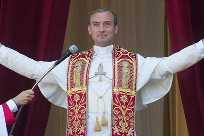 Сериал Молодой Папа получит продолжение Перейти в Мою Ленту