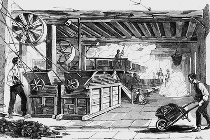 Свеклосахарное производство, XIX век