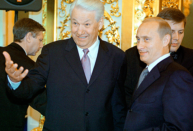 У Ельцина, как и у каждого из нас, были свои проблемы, но были и сильные стороны, отметил Путин