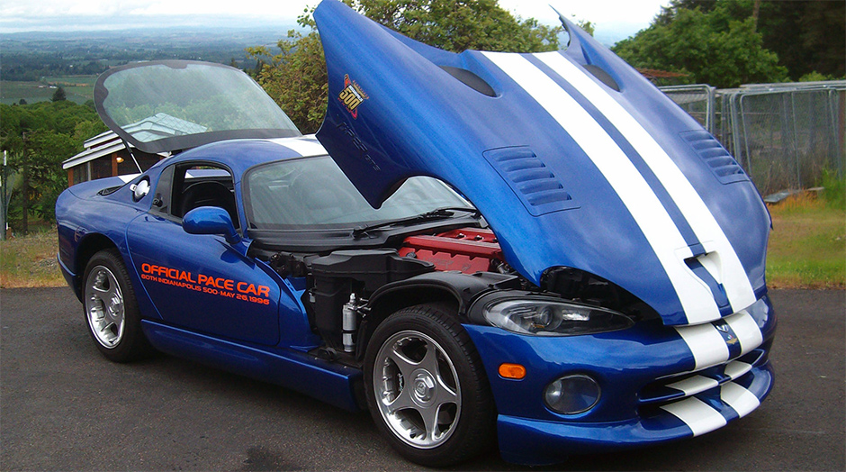 Dodge Viper GTS Coupe 1996