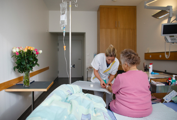 Ради эвтаназии в Швейцарию приезжают онкологические больные и люди, страдающие заболеваниями центральной нервной системы