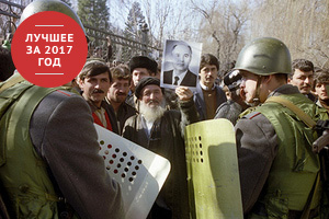 «Навязанная» резня 20 лет назад в Таджикистане завершилась гражданская война