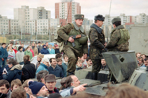 Дело о «советской агрессии» Почему Литва обвиняет россиян в вильнюсских беспорядках 1991 года 