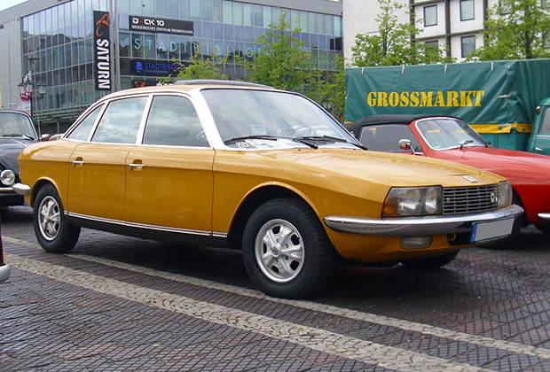 NSU Ro 80