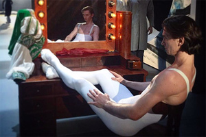 Телесное трико на голое тело С чем связан скандал вокруг балета Кирилла Серебренникова в Большом театре