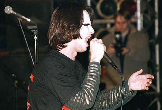 Выступление группы Para Bellvm, 2000-й год
