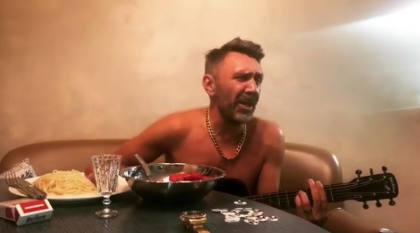 Сергей Шнуров