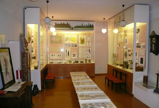 Viļānu muzejs